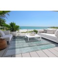 Chantille ACN568 Teal 9' x 12' Rug