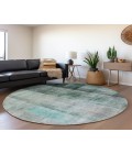 Chantille ACN568 Teal 8' x 8' Rug