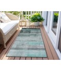 Chantille ACN568 Teal 2'3" x 7'6" Rug