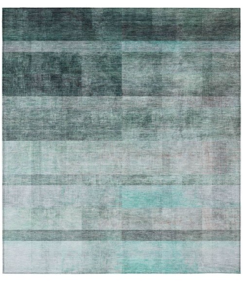 Chantille ACN568 Teal 9' x 12' Rug