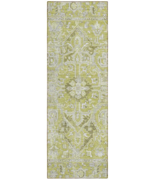 Chantille ACN570 Aloe 2'3" x 7'6" Rug