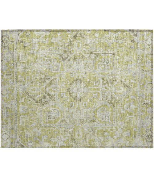 Chantille ACN570 Aloe 1'8" x 2'6" Rug