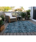 Chantille ACN570 Blue 5' x 7'6" Rug
