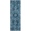 Addison Chantille ACN570 Blue 2 ft. 3 in. x 7 ft. 6 in. Runner Rug