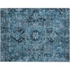Addison Chantille ACN570 Blue 1 ft. 8 in. x 2 ft. 6 in. Rectangle Rug