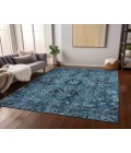 Chantille ACN570 Blue 10' x 14' Rug