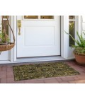Chantille ACN570 Brown 1'8" x 2'6" Rug
