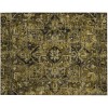 Addison Chantille ACN570 Brown 1 ft. 8 in. x 2 ft. 6 in. Rectangle Rug