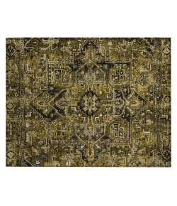 Addison Chantille ACN570 Brown 1 ft. 8 in. x 2 ft. 6 in. Rectangle Rug