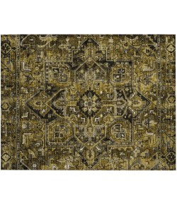 Addison Chantille ACN570 Brown 1 ft. 8 in. x 2 ft. 6 in. Rectangle Rug