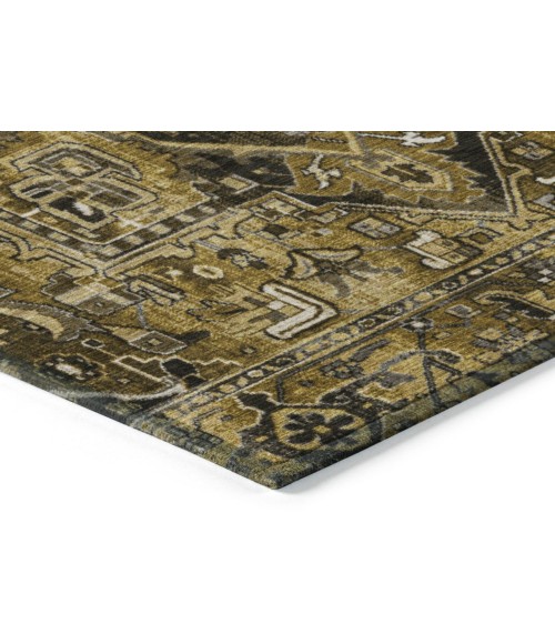 Chantille ACN570 Brown 10' x 14' Rug