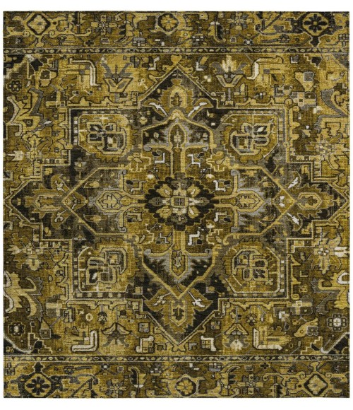 Chantille ACN570 Brown 10' x 14' Rug