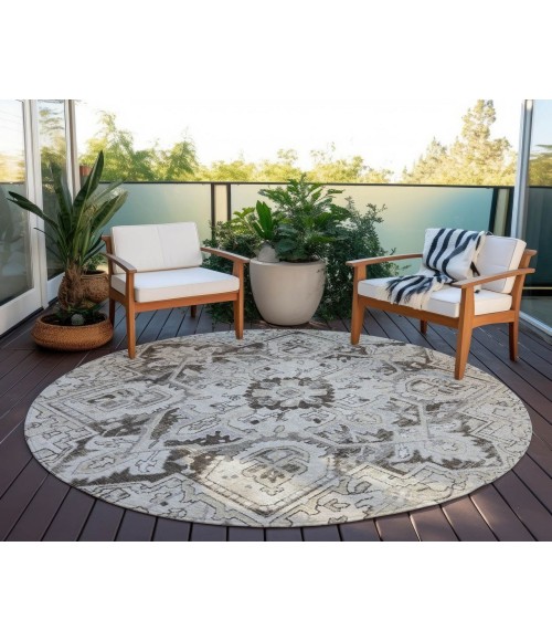 Chantille ACN570 Ivory 8' x 8' Rug