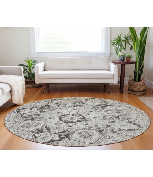 Chantille ACN570 Ivory 8' x 8' Rug