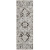 Addison Chantille ACN570 Ivory 2 ft. 3 in. x 7 ft. 6 in. Runner Rug