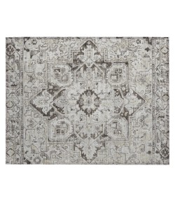Addison Chantille ACN570 Ivory 1 ft. 8 in. x 2 ft. 6 in. Rectangle Rug