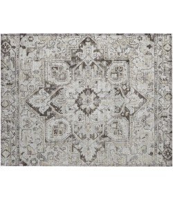 Addison Chantille ACN570 Ivory 1 ft. 8 in. x 2 ft. 6 in. Rectangle Rug