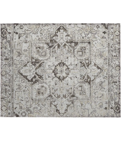 Chantille ACN570 Ivory 1'8" x 2'6" Rug