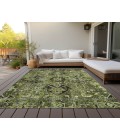 Chantille ACN570 Olive 10' x 14' Rug