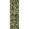 Addison Chantille ACN570 Olive 2 ft. 3 in. x 7 ft. 6 in. Runner Rug