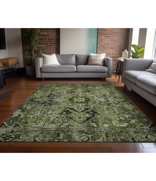 Chantille ACN570 Olive 10' x 14' Rug