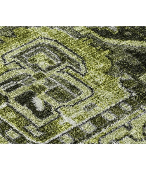 Chantille ACN570 Olive 10' x 14' Rug