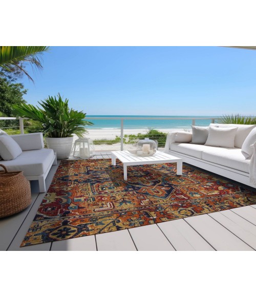 Chantille ACN570 Paprika 10' x 14' Rug
