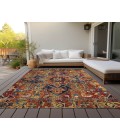 Chantille ACN570 Paprika 10' x 14' Rug
