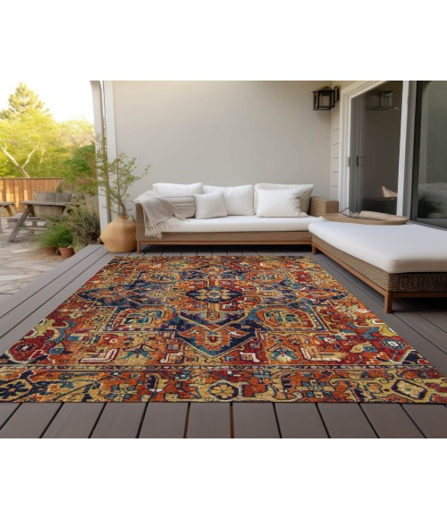 Chantille ACN570 Paprika 10' x 14' Rug