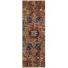Addison Chantille ACN570 Paprika 2 ft. 3 in. x 7 ft. 6 in. Runner Rug