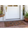 Chantille ACN570 Paprika 1'8" x 2'6" Rug