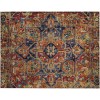 Addison Chantille ACN570 Paprika 1 ft. 8 in. x 2 ft. 6 in. Rectangle Rug
