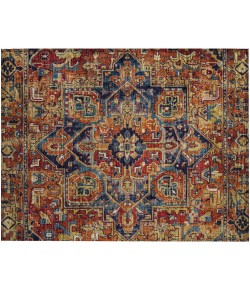 Addison Chantille ACN570 Paprika 1 ft. 8 in. x 2 ft. 6 in. Rectangle Rug
