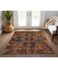 Chantille ACN570 Paprika 10' x 14' Rug