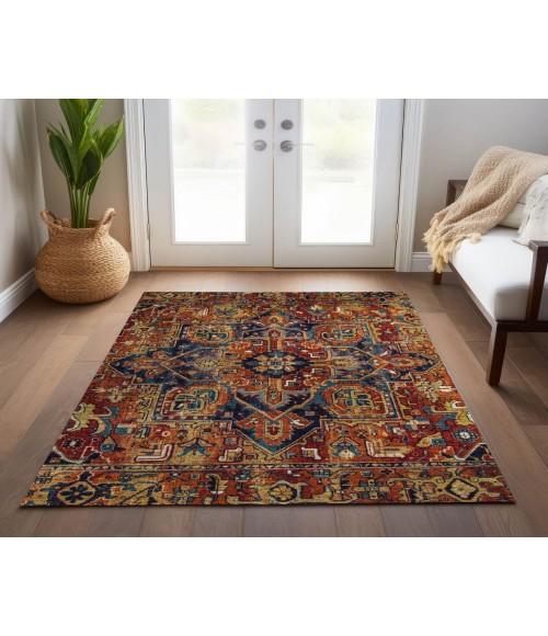 Chantille ACN570 Paprika 10' x 14' Rug