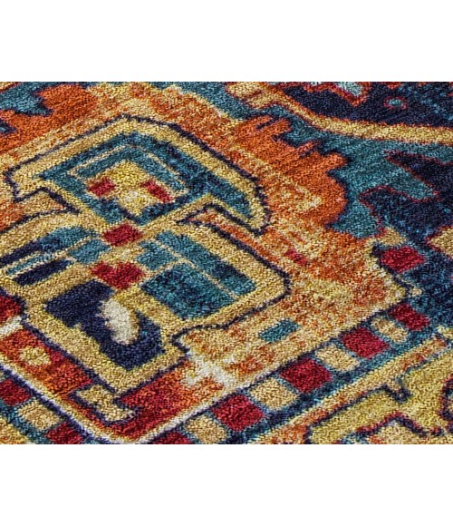 Chantille ACN570 Paprika 10' x 14' Rug