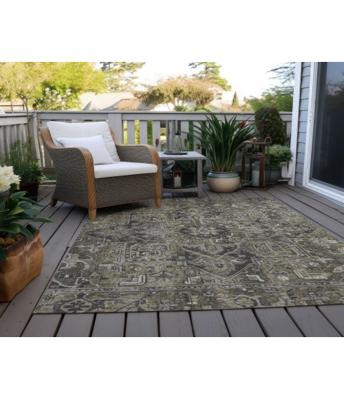 Chantille ACN570 Taupe 2'6" x 3'10" Rug