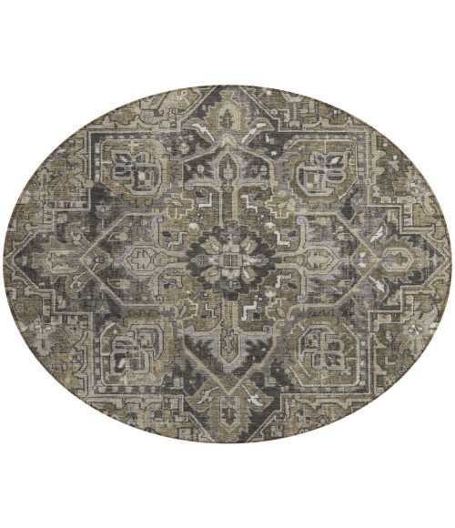 Chantille ACN570 Taupe 8' x 8' Rug