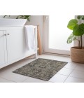 Chantille ACN570 Taupe 1'8" x 2'6" Rug