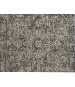 Addison Chantille ACN570 Taupe 1 ft. 8 in. x 2 ft. 6 in. Rectangle Rug