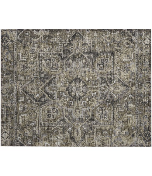 Chantille ACN570 Taupe 1'8" x 2'6" Rug
