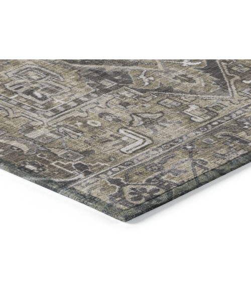 Chantille ACN570 Taupe 2'6" x 3'10" Rug