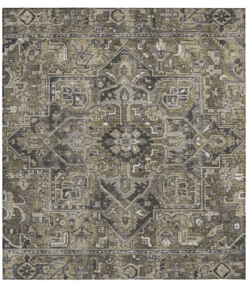 Chantille ACN570 Taupe 2'6" x 3'10" Rug