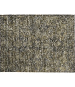 Addison Chantille ACN571 Chocolate 1 ft. 8 in. x 2 ft. 6 in. Rectangle Rug
