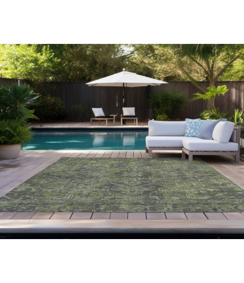 Chantille ACN571 Green 9' x 12' Rug