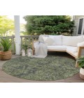 Chantille ACN571 Green 8' x 8' Rug
