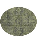 Chantille ACN571 Green 8' x 8' Rug