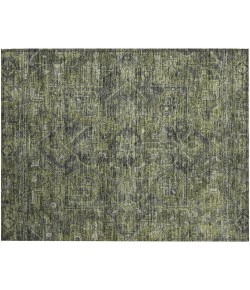 Addison Chantille ACN571 Green 1 ft. 8 in. x 2 ft. 6 in. Rectangle Rug