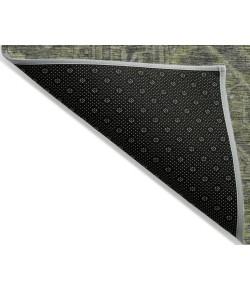 Addison Chantille ACN571 Green 9 ft. x 12 ft. Rectangle Rug