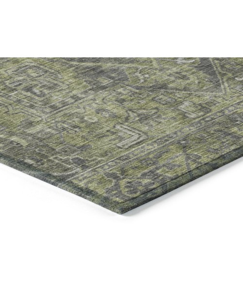 Chantille ACN571 Green 9' x 12' Rug